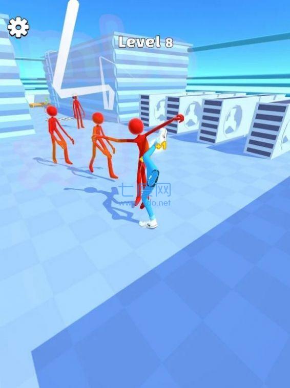 会功夫的裤子游戏 v0.1