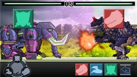 机器人积木模型 V 1.0