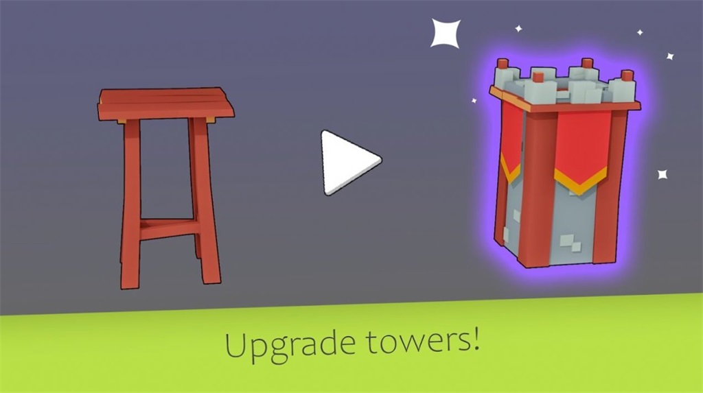 王国守卫塔防 v0.4