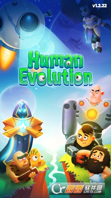 Human Evolution(人类的演化手游) v人类的演化 安卓版