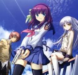 angel beats汉化版