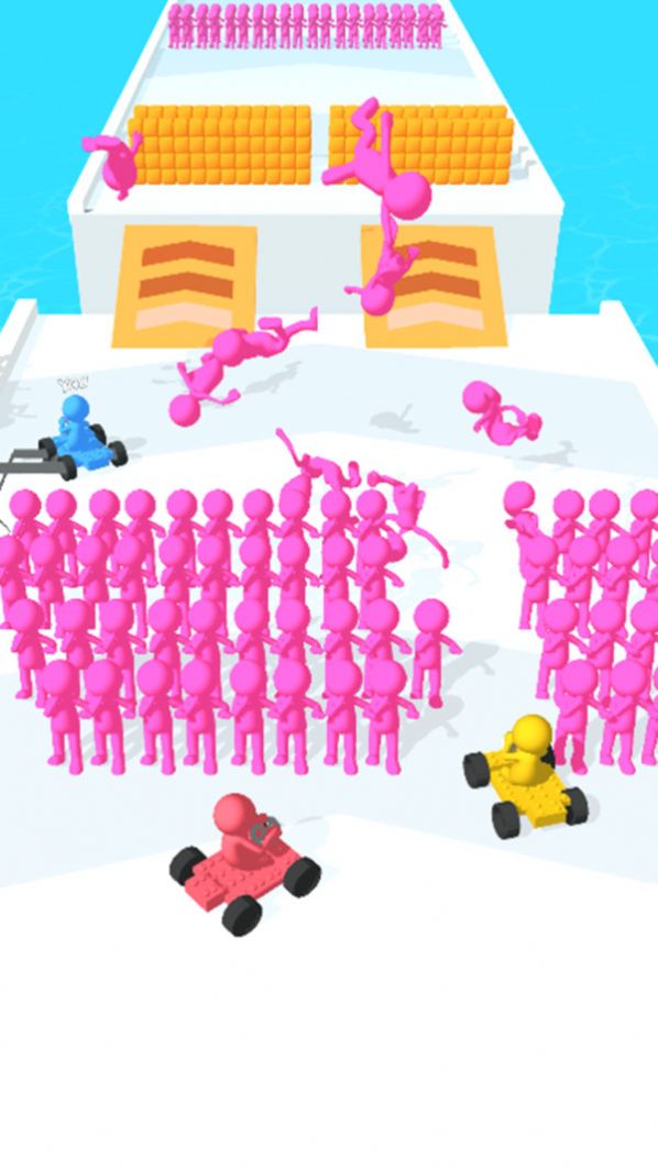 迷你卡丁车比赛游戏官方安卓版  v5.3.1