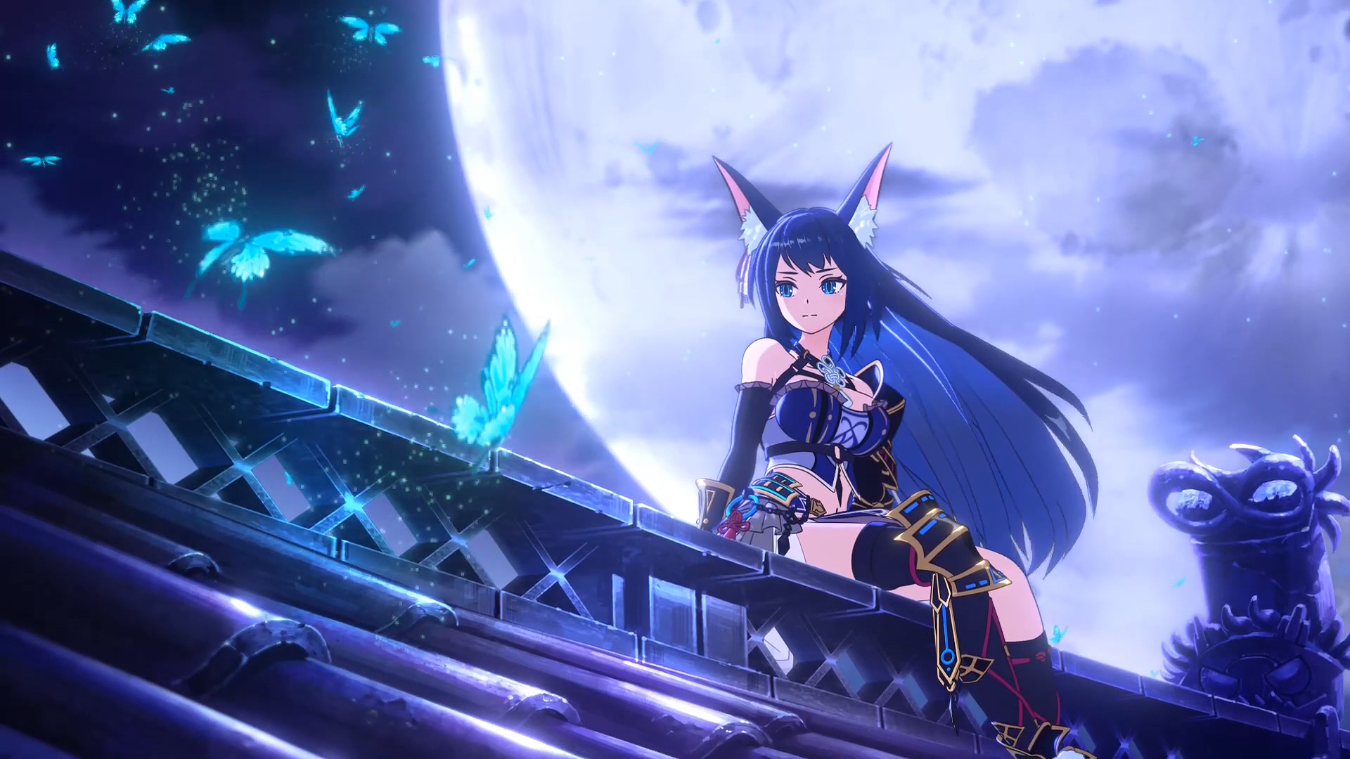 妖帝与终焉的夜叉姬手游国服官方版  v4.4.2