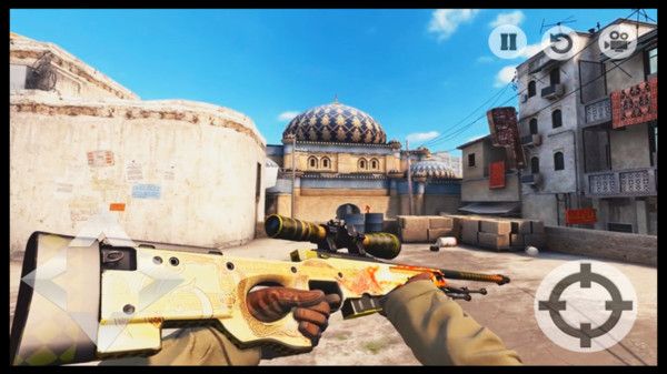 暗影狙击手枪战求生游戏最新中文版下载  v3.4.4