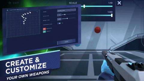 瞄准实验室移动版  v0.4.7