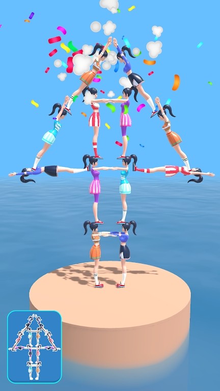 人类叠叠大挑战  v1.5