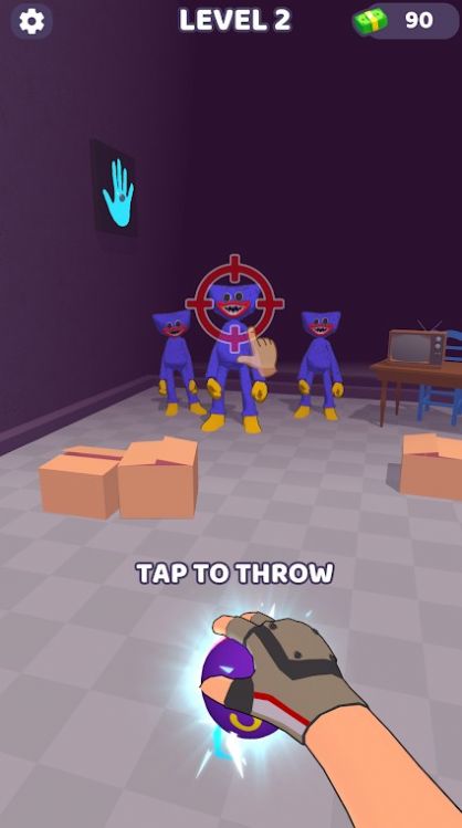 可怕的邦兹游戏汉化版(Scary Bonds)  v5.3.2