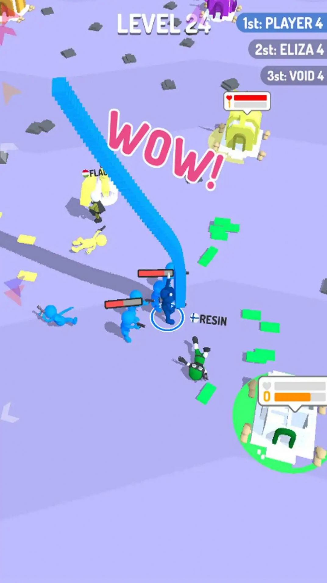 城堡栈火柴人之战 v3.0.6