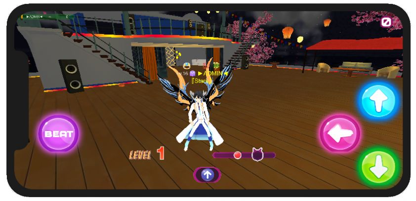 舞蹈天使游戏官方正版 