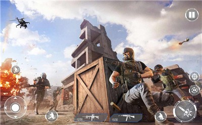 使命突击队射击 2021-03-31 15:32