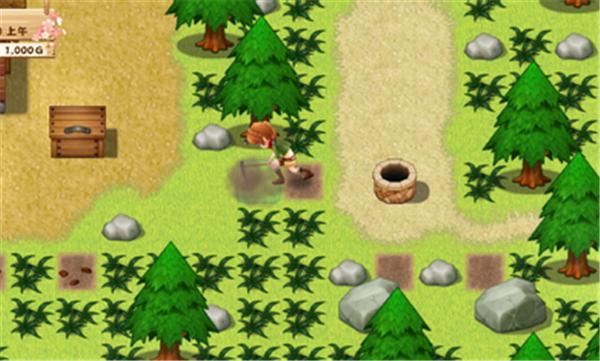 牧场物语希望之光汉化版2023  v1.0.1