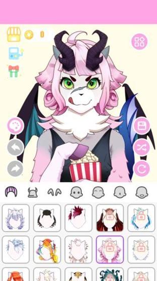 魔幻换装平台 v1.0.2