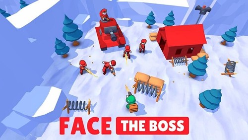 火柴人冬季大战 最新版 v3.0.5