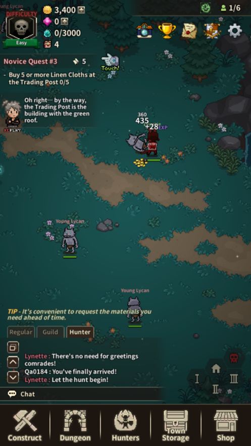 猎魔村物语免费金币安卓最新版  v5.0.1