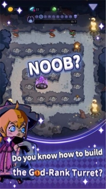 空闲防御黑暗森林 v1.1.1