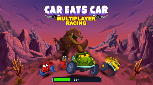 疯狂车吃车4最新版 v1.0.5