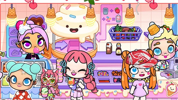 阿凡达小镇模拟  v1.0