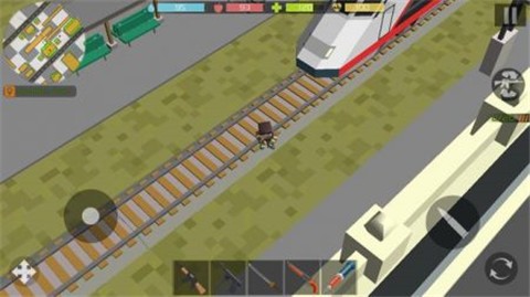 像素僵尸猎人生存  v0.12