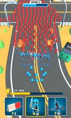 紧急疏散游戏 0.1