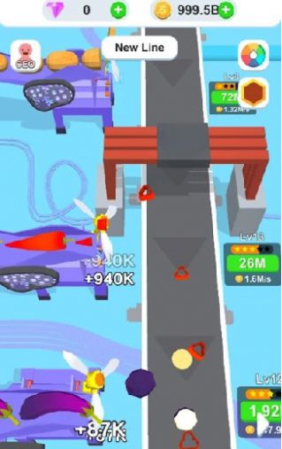 蔬菜片工厂大亨手机游戏安卓版图片1