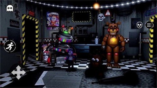 玩具熊的午夜惊魂4 正版 v3.0.5