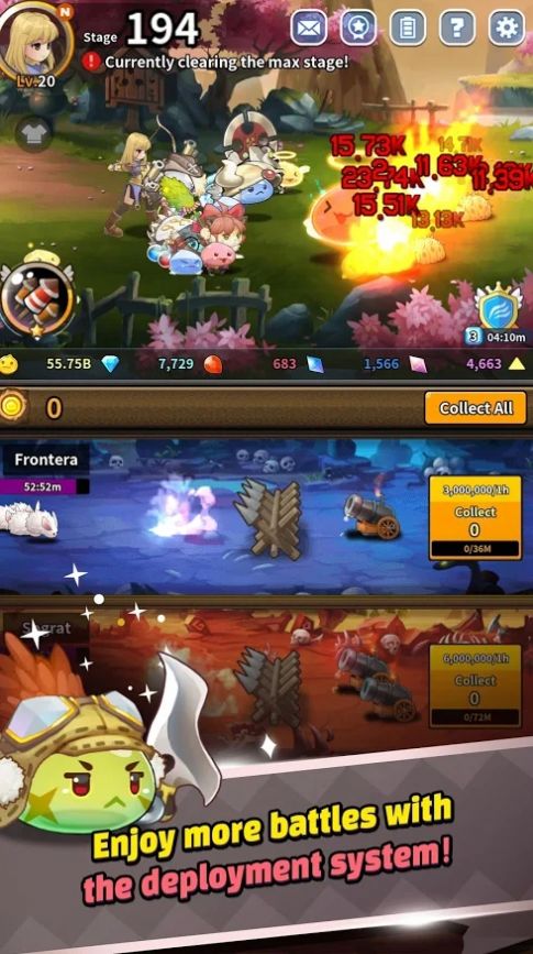 仙境传说波利融合官网正版手游  v4.3.1