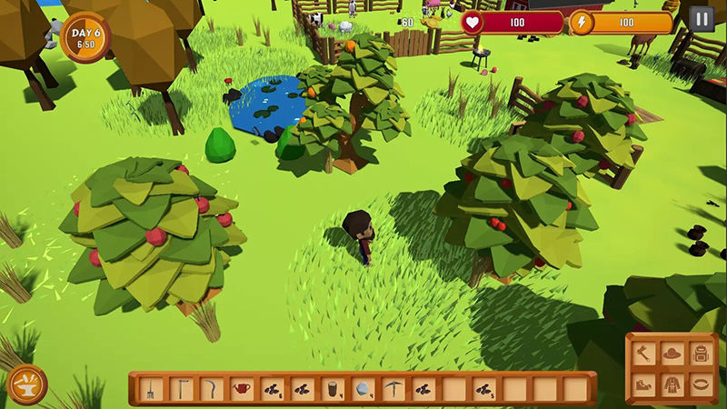 镇长模拟器 v1.0