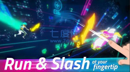 斩杀奔跑游戏