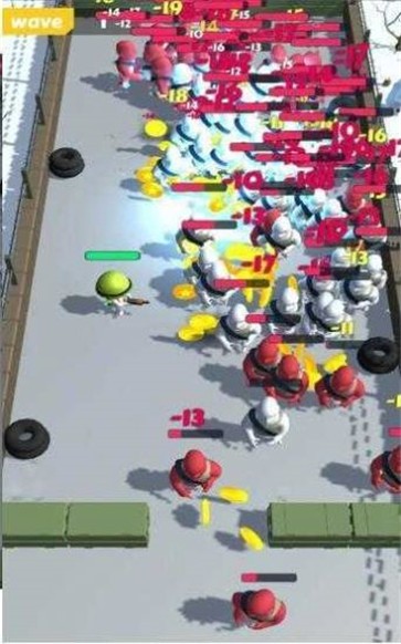 火柴人突击队  v0.0.5