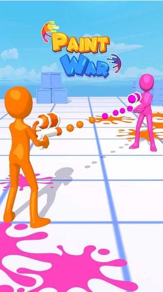 喷漆大战中文 v1.0.0