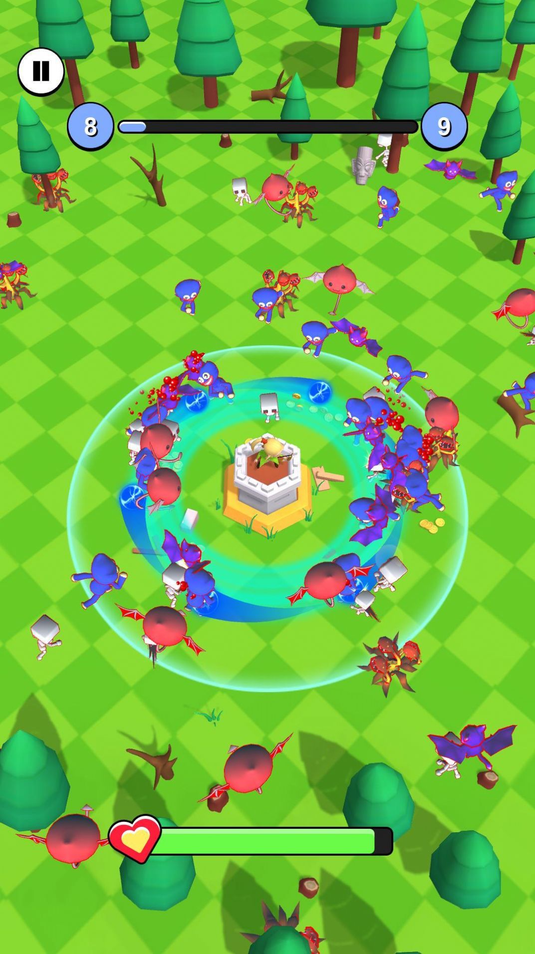 盗贼弓箭手塔防 v0.0.3