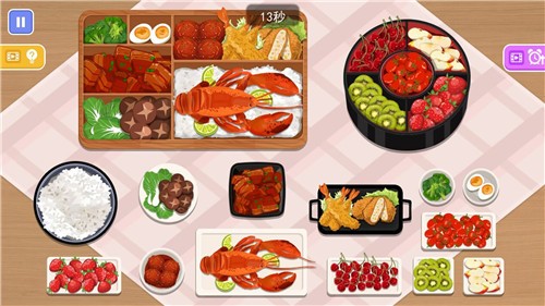 中餐厅模拟器截图1
