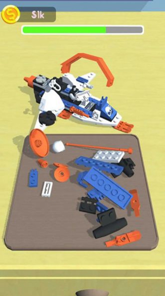 砌块建筑工截图1