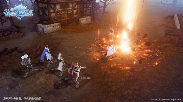 苍之骑士团2 v1.10