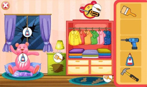 迷你校园建房子  v1.6