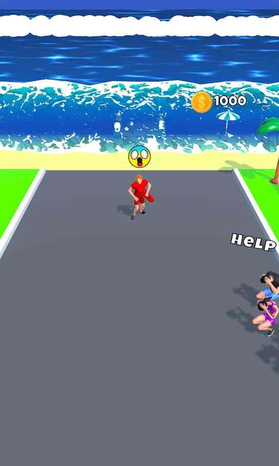 海啸奔跑者游戏官方版  v3.0.2