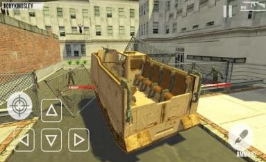 致命小镇射击  v1.4