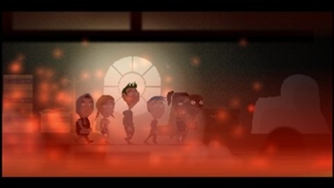 蛾湖诡秘恐怖游戏  v1.1.17