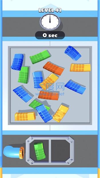 弹夹冲刺跑酷Magazine Rush v0.2