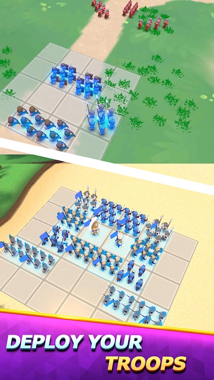 帝国冲突攻城 v1.0.9