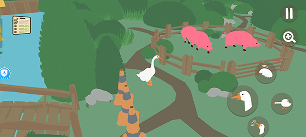 捣蛋鹅模拟器 v1.0.7