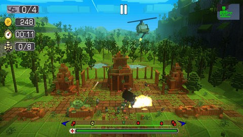 像素特工队最新版  v1.1