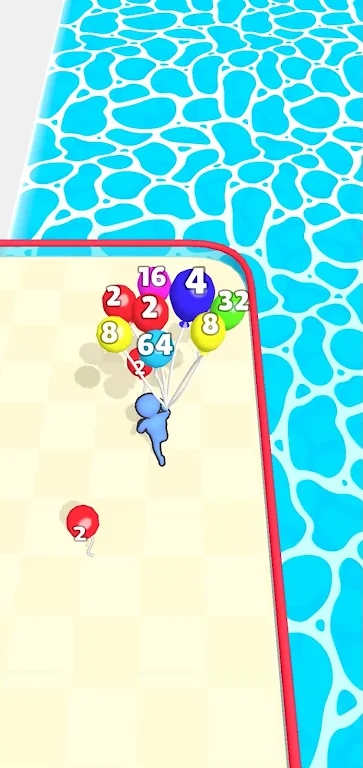 热气球赛2048 v1.0.0