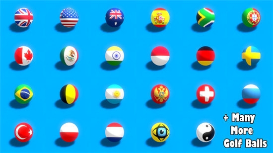 高尔夫明星赛2020 v3.3