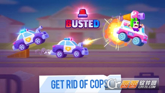 赛车大师撞车Racemasters v1.0 安卓版