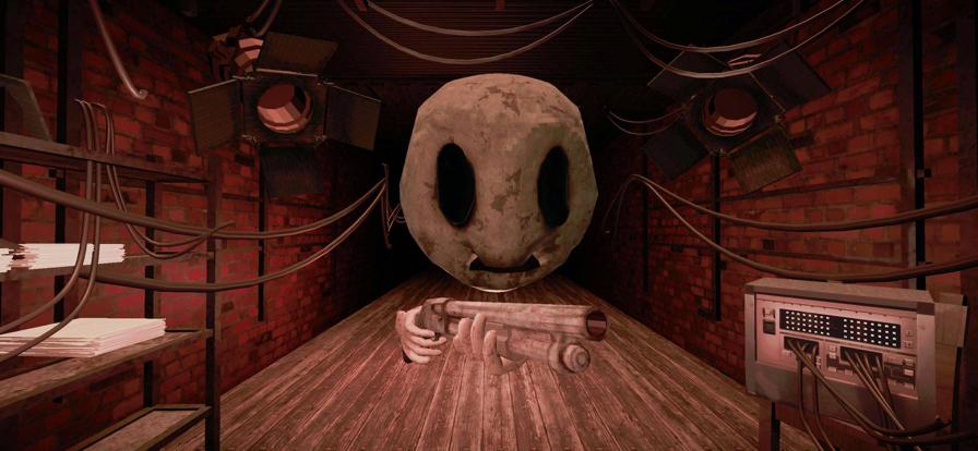 恶魔散弹射击 V 1.0