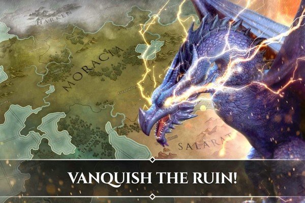 竞逐之国毁灭时代 版本:v1.25.0.1196