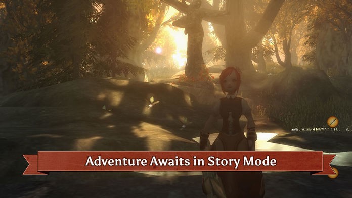 尼米亚传奇光明山脉安卓版