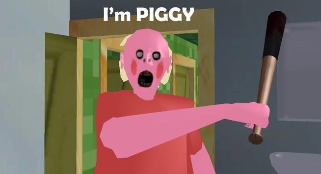 小猪格兰尼可怕的逃生之路游戏安卓版图片1