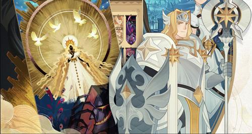 冒险王之剑与远征